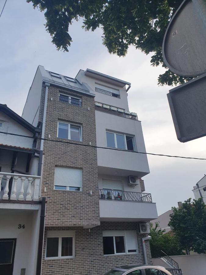 Porodicno-Poslovni Udoban Stan Belgrado Exterior foto