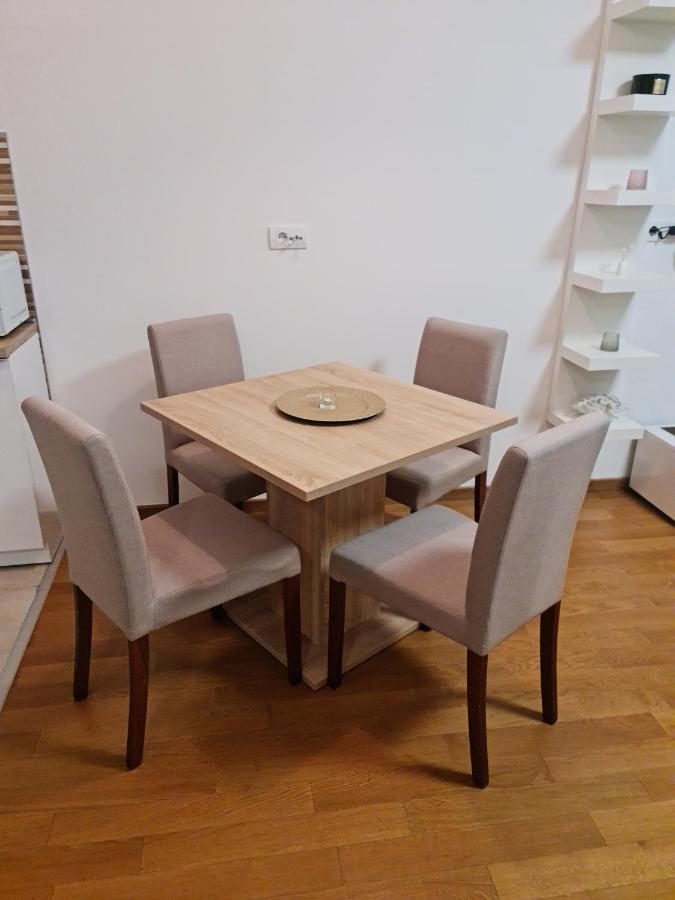 Porodicno-Poslovni Udoban Stan Belgrado Exterior foto