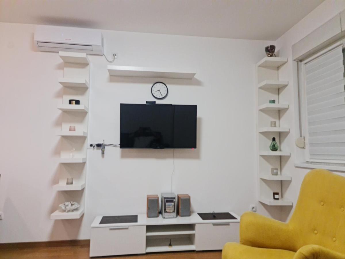 Porodicno-Poslovni Udoban Stan Belgrado Exterior foto