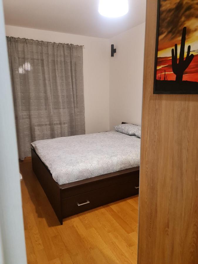 Porodicno-Poslovni Udoban Stan Belgrado Exterior foto