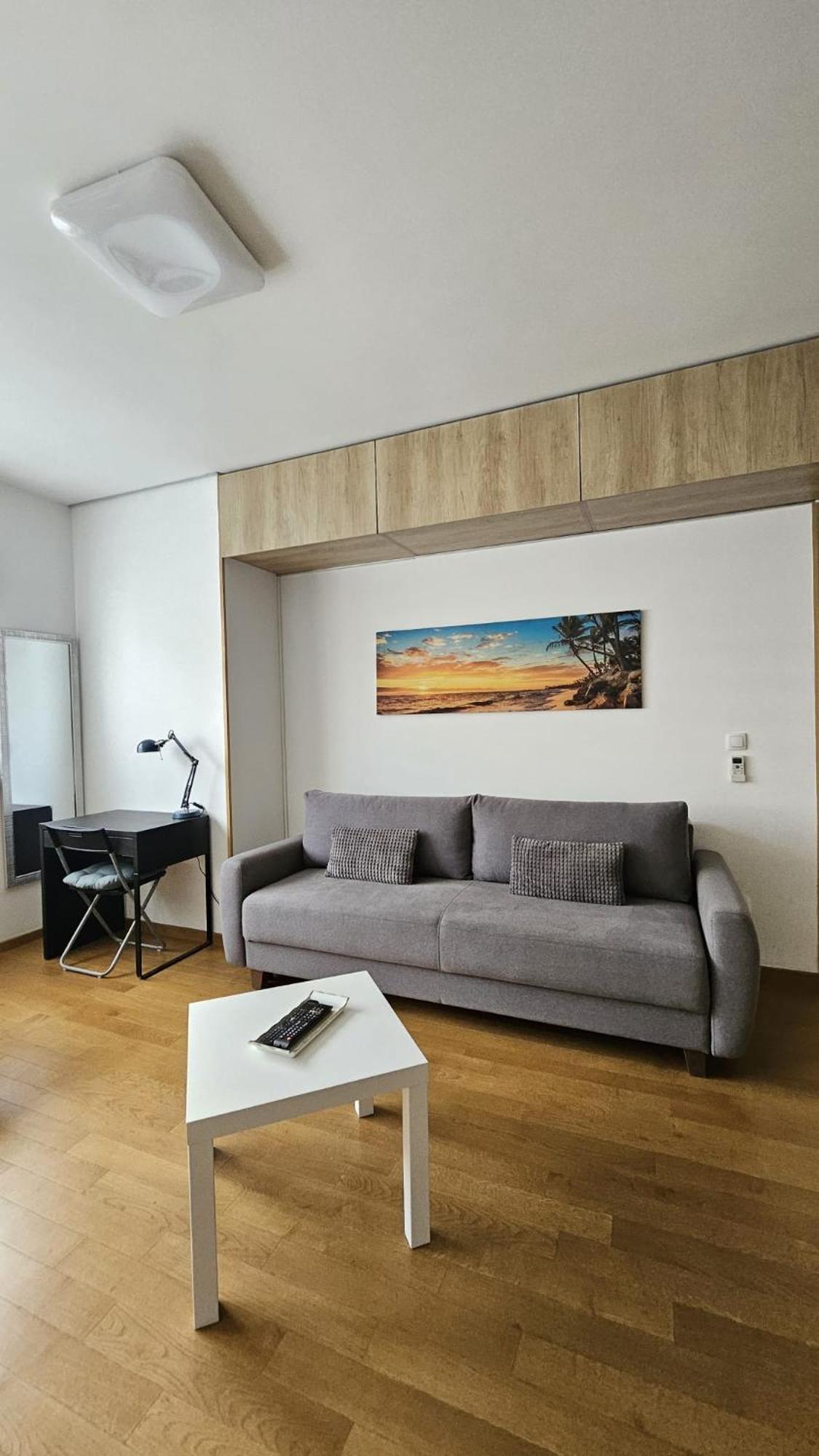 Porodicno-Poslovni Udoban Stan Belgrado Exterior foto
