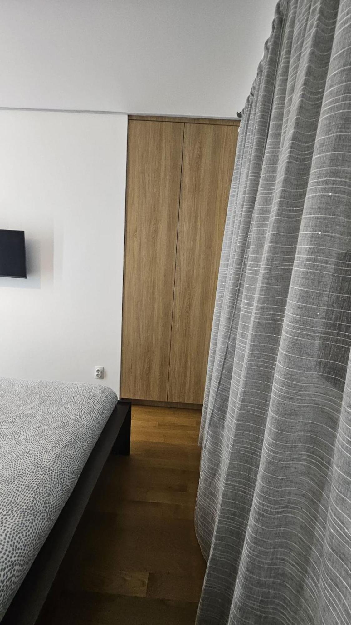 Porodicno-Poslovni Udoban Stan Belgrado Exterior foto
